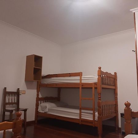 Albergue Berce Do Camino Триакастела Екстериор снимка