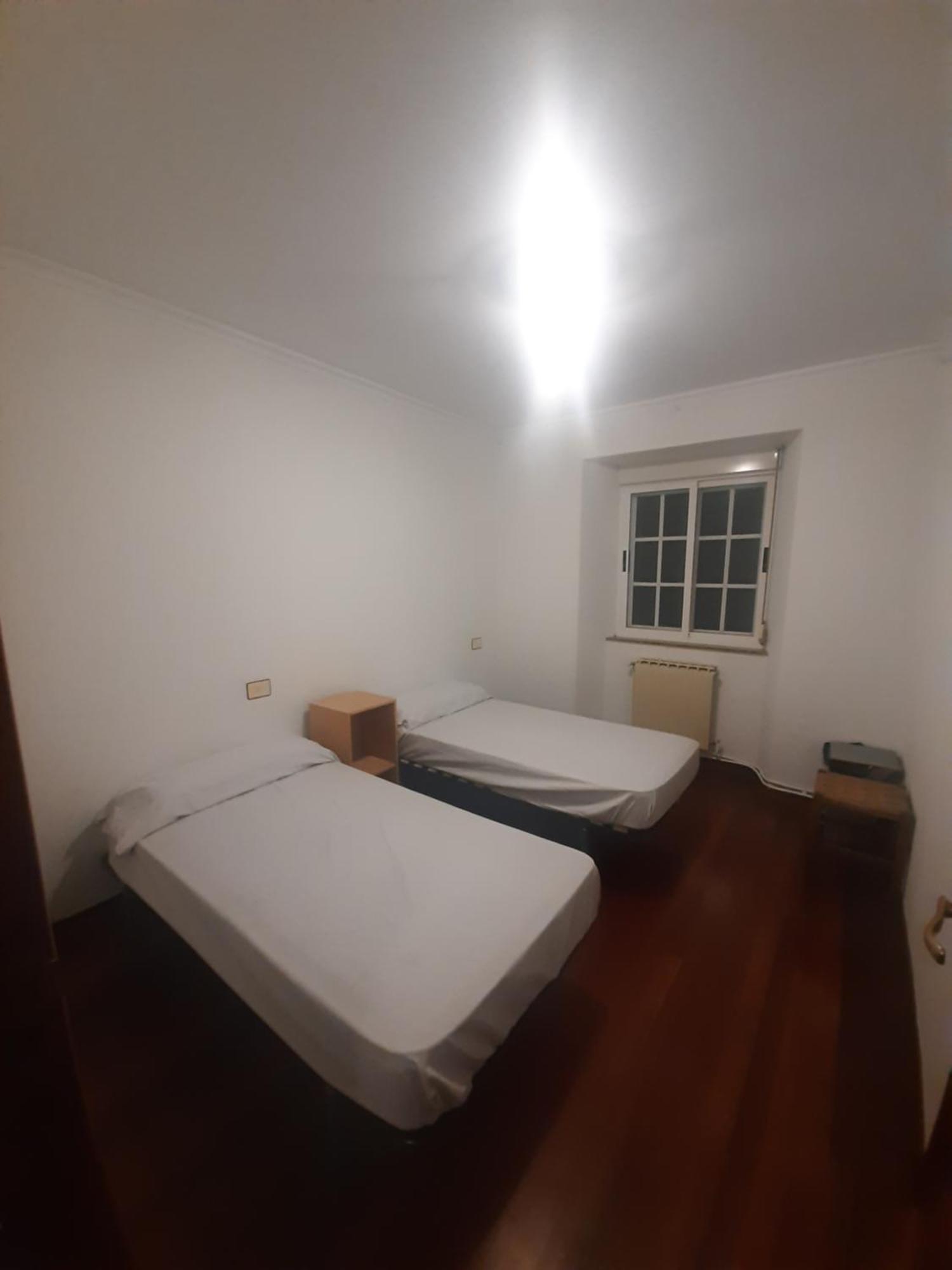 Albergue Berce Do Camino Триакастела Екстериор снимка