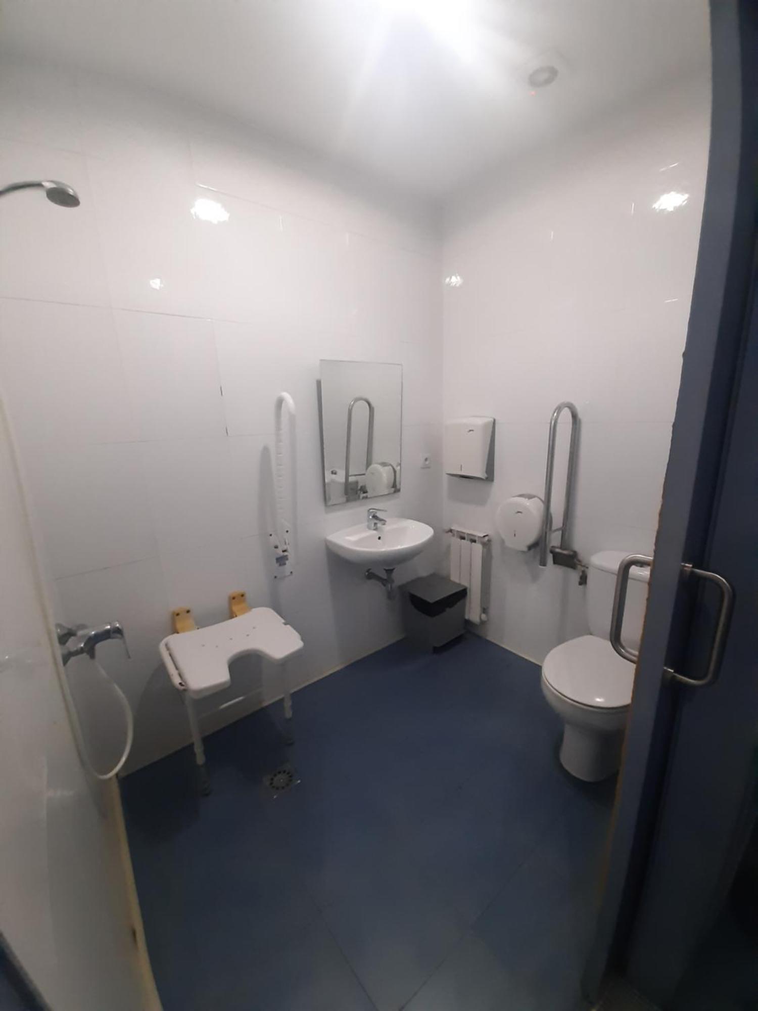 Albergue Berce Do Camino Триакастела Екстериор снимка
