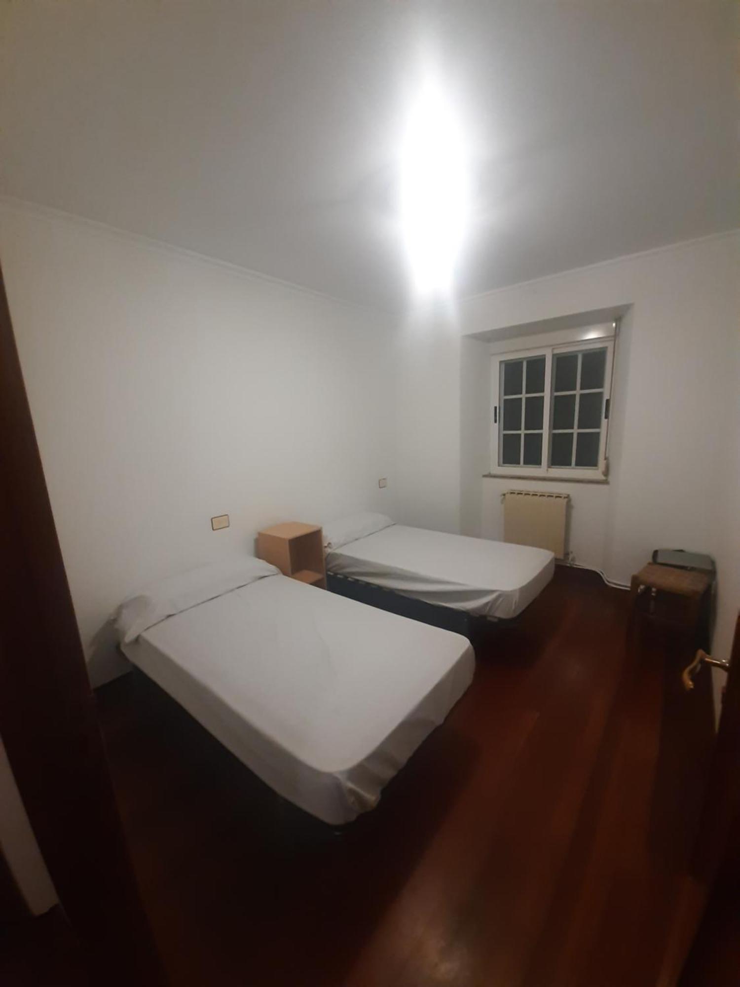 Albergue Berce Do Camino Триакастела Екстериор снимка