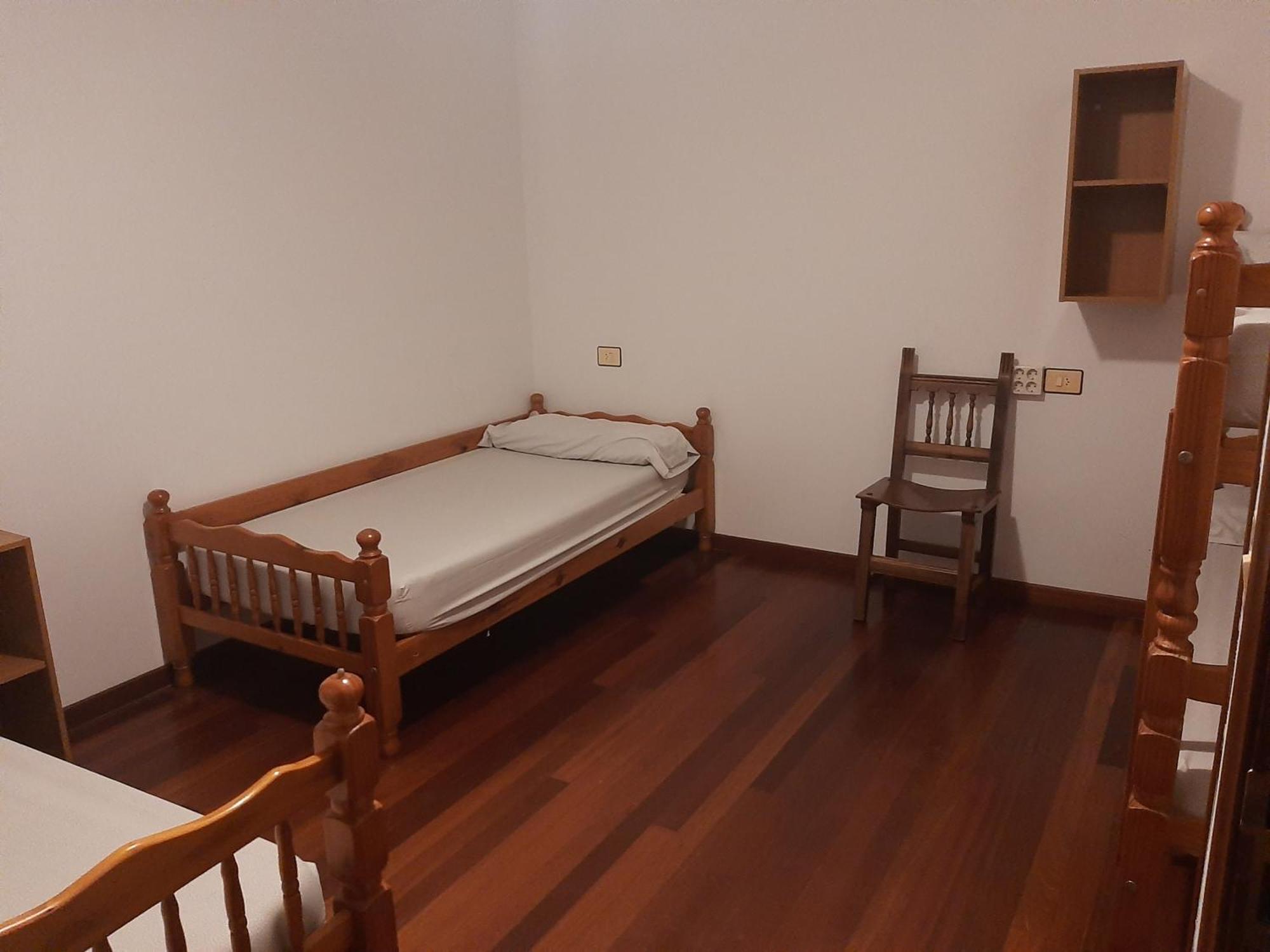 Albergue Berce Do Camino Триакастела Екстериор снимка
