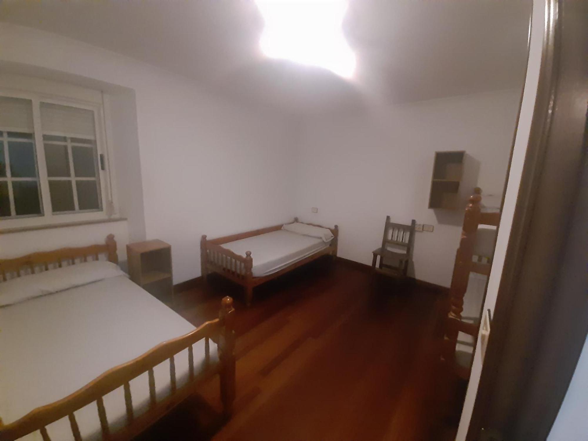 Albergue Berce Do Camino Триакастела Екстериор снимка